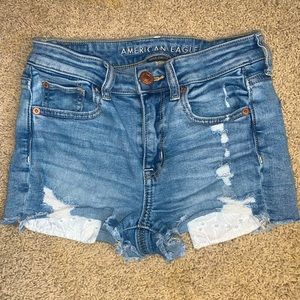 American Eagle Super Stretch Shorts